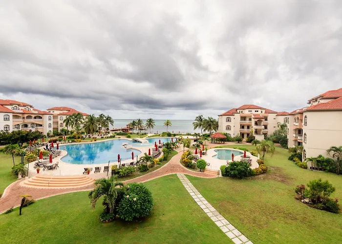 Grand Caribe Belize Hotel San Pedro 