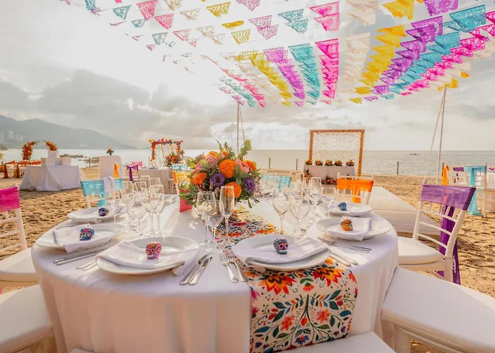 All Inclusive ResortsHilton Vallarta Riviera All-Inclusive , Puerto Vallarta (Adults Only)