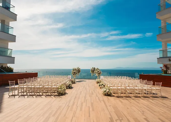 All Inclusive ResortsHilton Vallarta Riviera All-Inclusive , Puerto Vallarta (Adults Only)