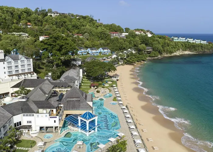 Sandals Regency La Toc All Inclusive Resort And Spa - Couples Only (Adults Only) Castries