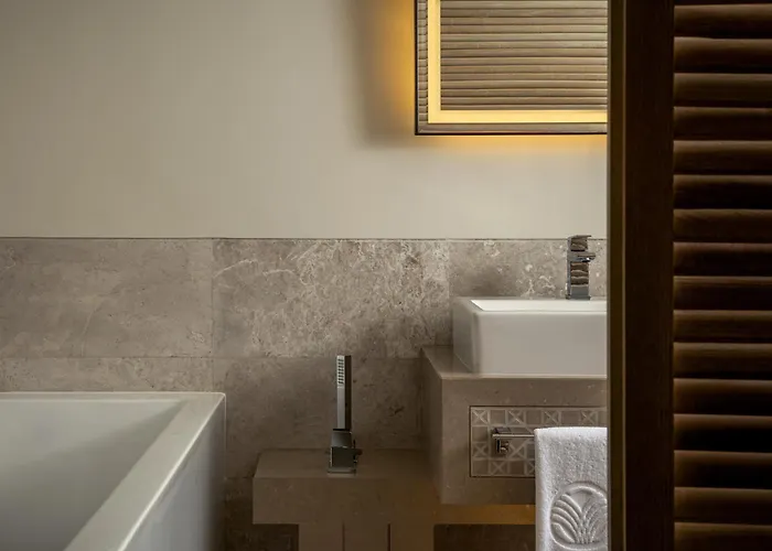 All Inclusive ResortsSaadiyat Rotana And Villas