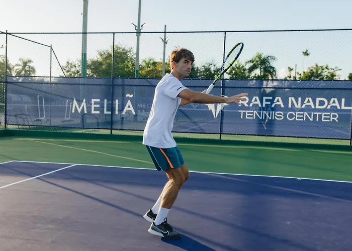 All Inclusive ResortsMeliá Caribe Beach -All Inclusive