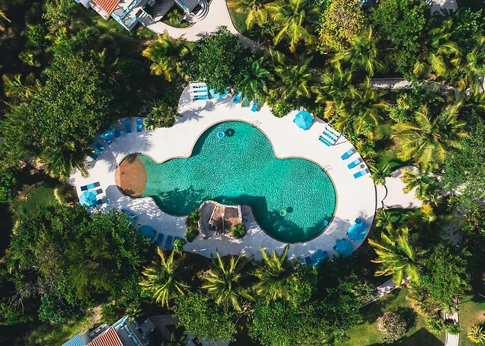Reef Haven Belize Hotel San Pedro 