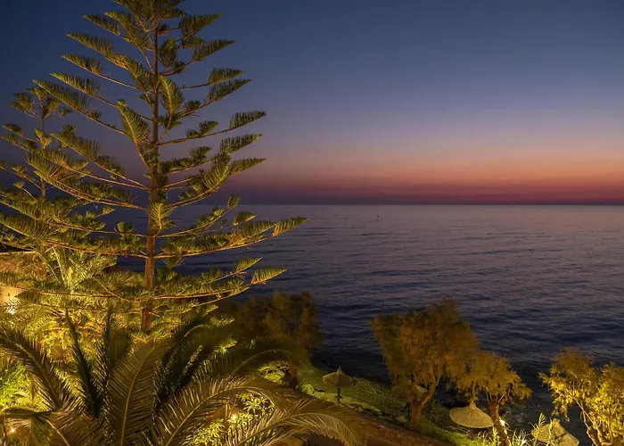 All Inclusive ResortsNana Golden Beach All Inclusive & Spa