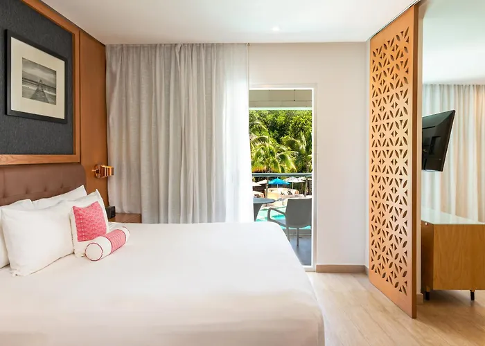 The Fives Beach Hotel & Residences - All Senses Inclusive Playa del Carmen