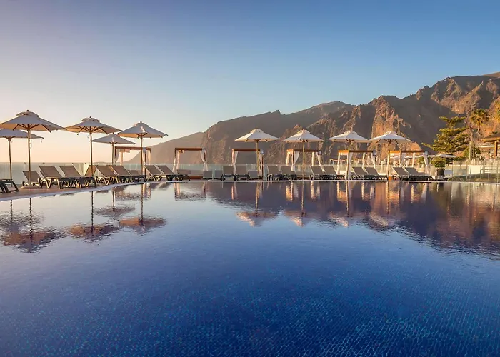 Barcelo Santiago - Adults Only Hotel Puerto de Santiago 