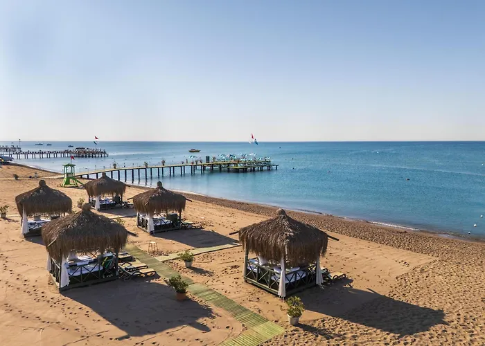 Limak Lara Deluxe Hotel & Resort Antalya