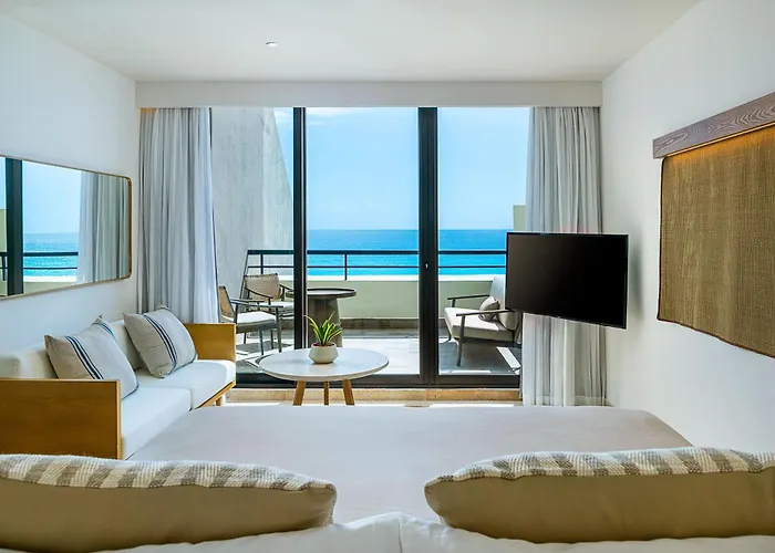 Paradisus Cancun All Inclusive