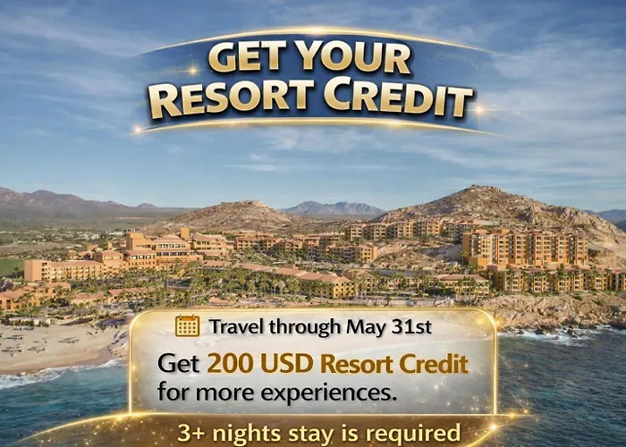 All Inclusive ResortsGrand Fiesta Americana Los Cabos All Inclusive Golf & Spa