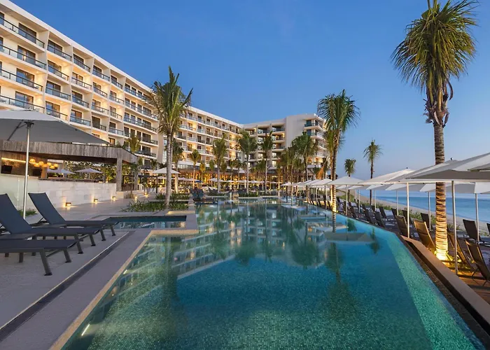 All Inclusive ResortsHilton Cancun, An All-Inclusive