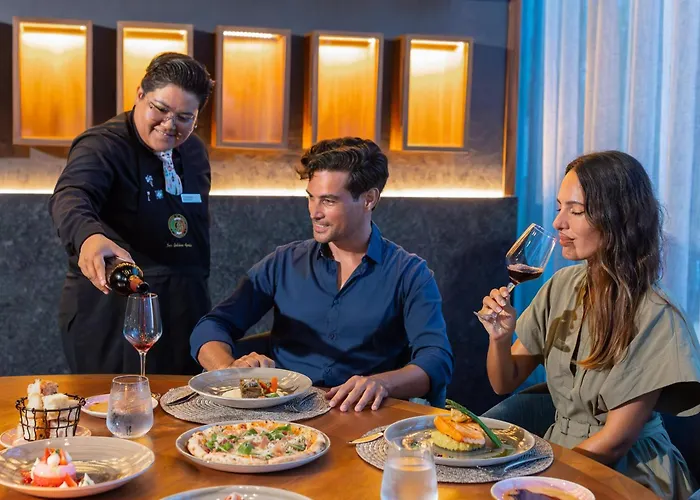 All Inclusive ResortsHilton Cancun, An All-Inclusive