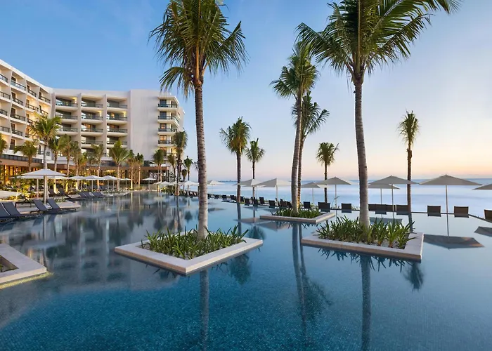 Hilton Cancun, An All-Inclusive Resort Puerto Morelos