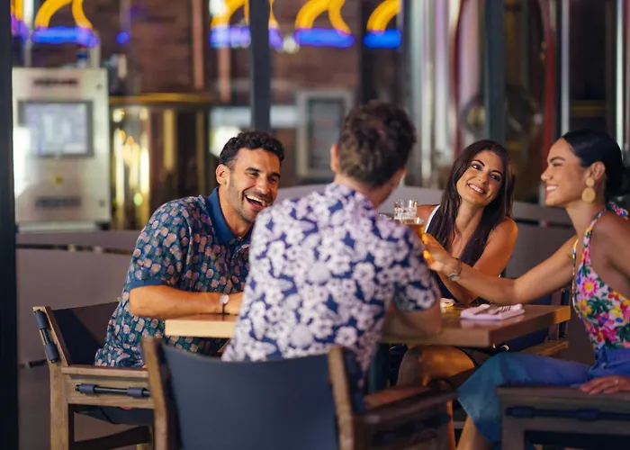 All Inclusive ResortsMargaritaville Island Reserve Riviera Maya - An Adults Only Karisma All-Inclusive Experience