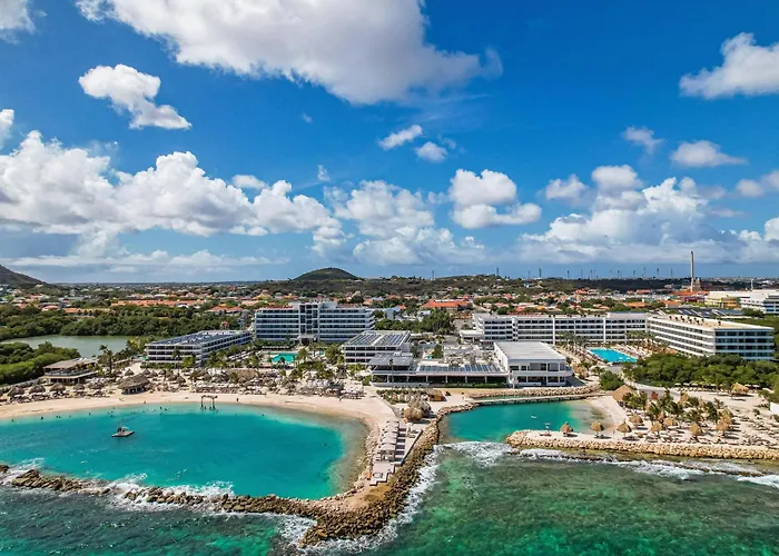 The Rif At Mangrove Beach Corendon Curacao All-Inclusive, Curio By Hilton Willemstad