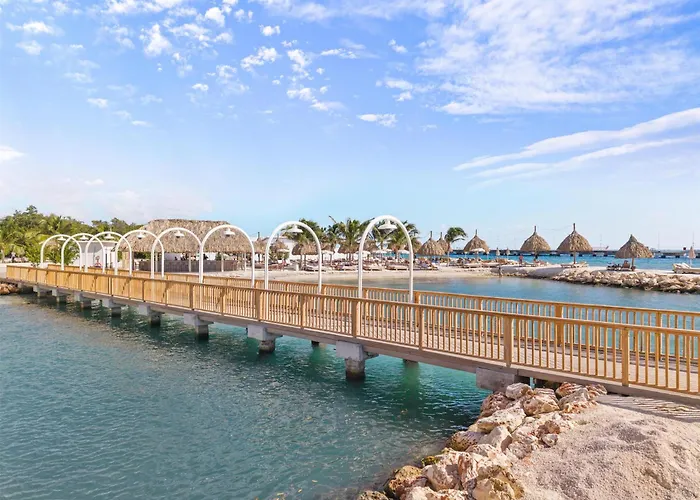 The Rif At Mangrove Beach Corendon Curacao All-Inclusive, Curio By Hilton Willemstad