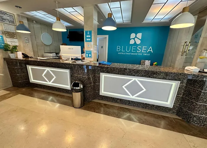 Bluesea Montevista Hawai Hotel Lloret de Mar