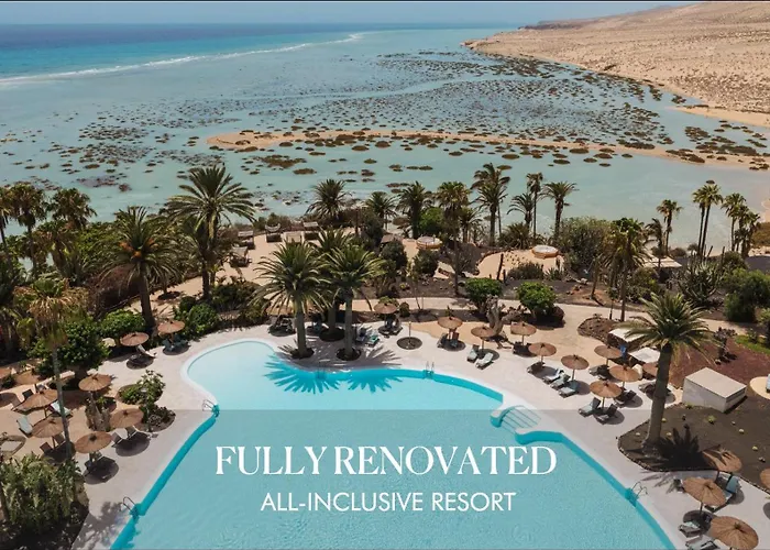 Paradisus By Melia Fuerteventura Costa Calma