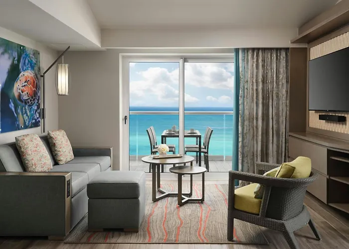 The Westin Resort & Spa Cancun