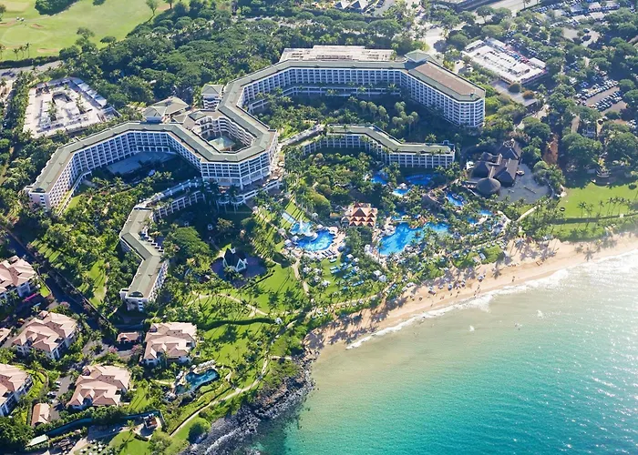 Grand Wailea Resort Hotel & Spa, A Waldorf Astoria Resort