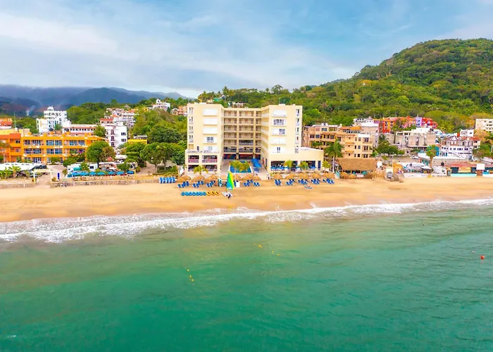 Decameron La Marina Guayabitos, Ramada All-Inclusive Resort Rincon de Guayabitos