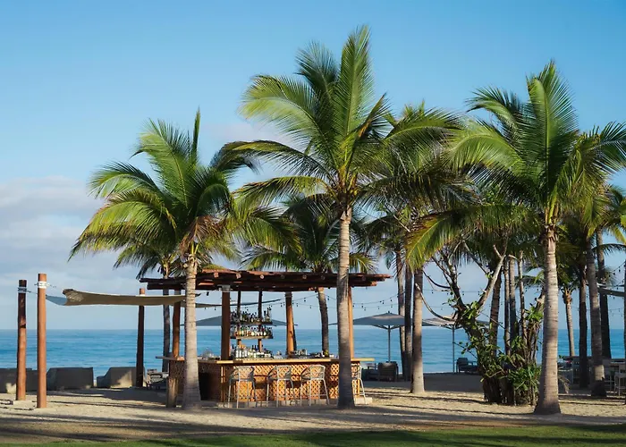 Conrad Punta De Mita Hotel