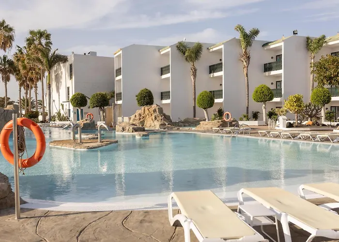 Bluesea Costa Bastian Hotel Costa Teguise