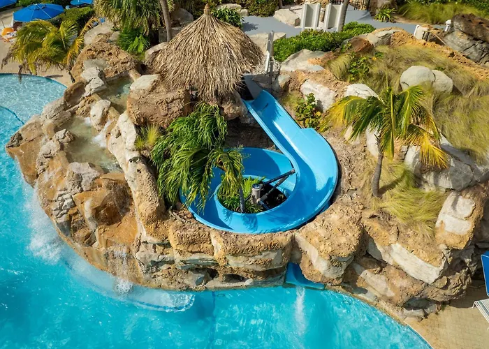 Marriott'S Aruba Surf Club Hotel Palm Beach