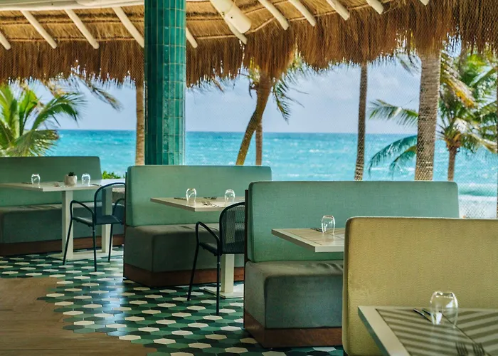 Catalonia Royal Tulum Beach & Spa Resort Adults Only Xpu Ha