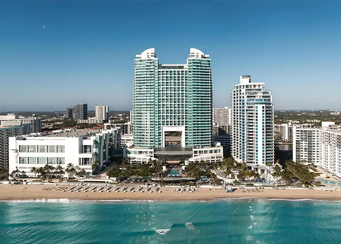 Signia By Hilton Diplomat Beach Resort Hollywood