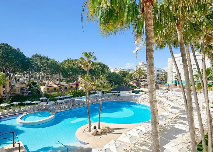 Hotel Iberostar Waves Cristina Playa de Palma 
