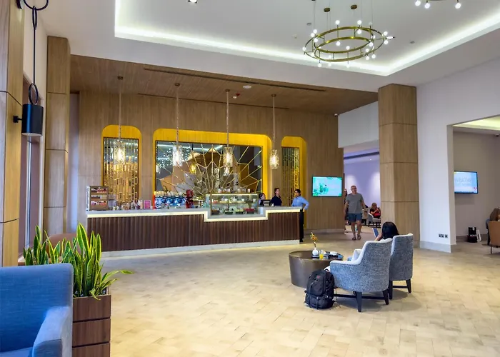 Doubletree By Hilton Resort & Spa Marjan Island Ras al-Khaimah