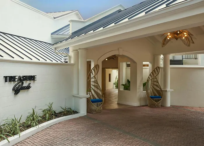 Treasure Beach Art Hotel, An Autograph Collection All-Inclusive Resort (Adults Only) Saint James