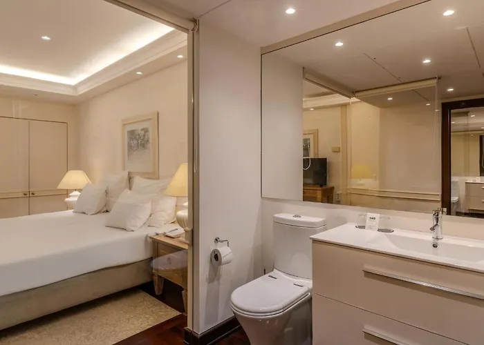 Pestana Royal All Inclusive Ocean & Spa Resort Funchal 