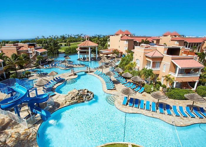 Divi Village Golf And Beach Resort Palm Beach