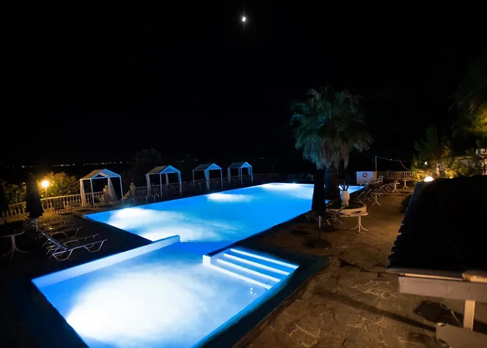 Bianco Olympico Beach Resort By Anayia All Inclusive Resorts Vatopédhion