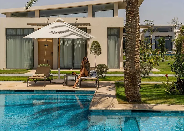Rixos Premium Magawish Suites And Villas Hurghada