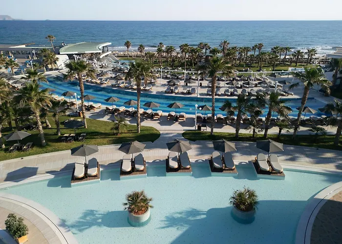 Lyttos Mare Adults Friendly 12Plus Hersonissos 