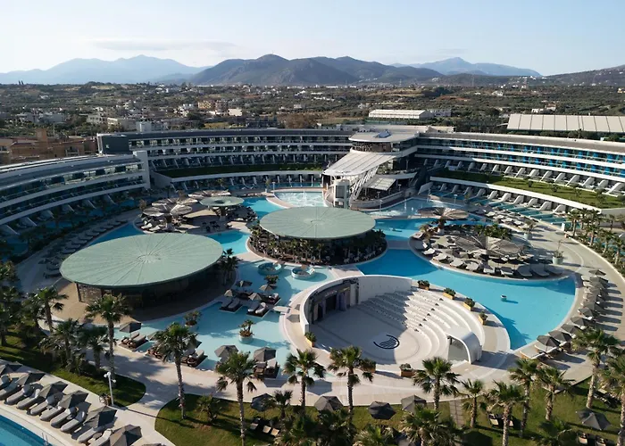 Lyttos Mare Adults Friendly 12Plus Hersonissos 