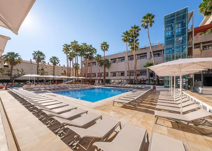 Estival Park Almaris Hotel La Pineda