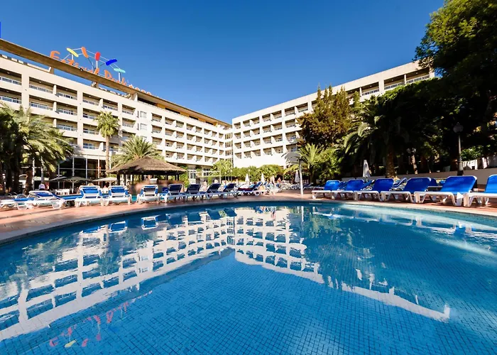 Estival Park Silmar Hotel La Pineda