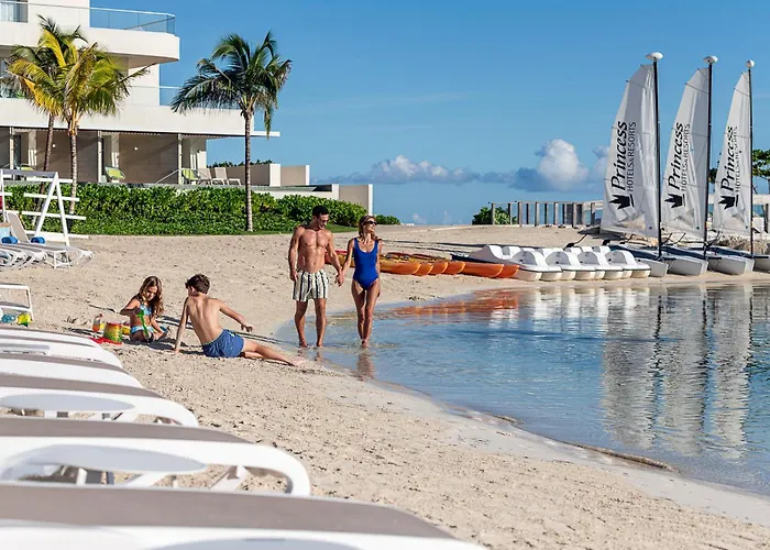Princess Grand Jamaica Resort Green Island