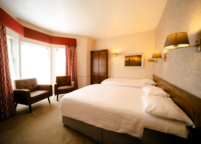 Claremont Hotel Blackpool