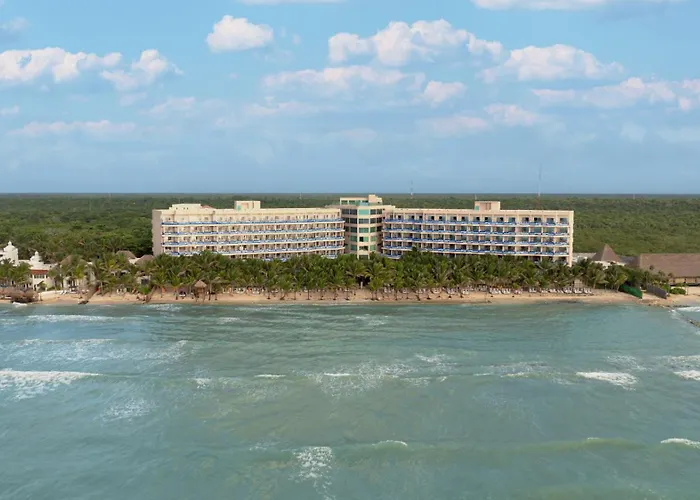 El Dorado Seaside Suites Oceanfront, All & More Inclusive - Adults Only Xpu Ha
