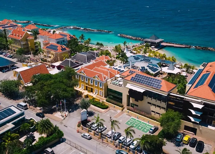 Curacao Avila Beach Hotel Willemstad