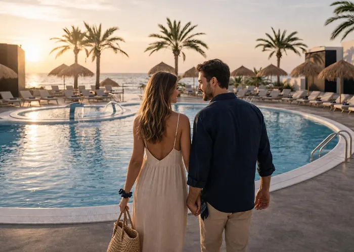 Hd Beach Resort Costa Teguise
