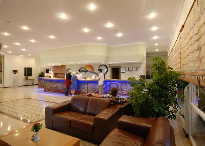 Hotel Club Dizalya Konaklı