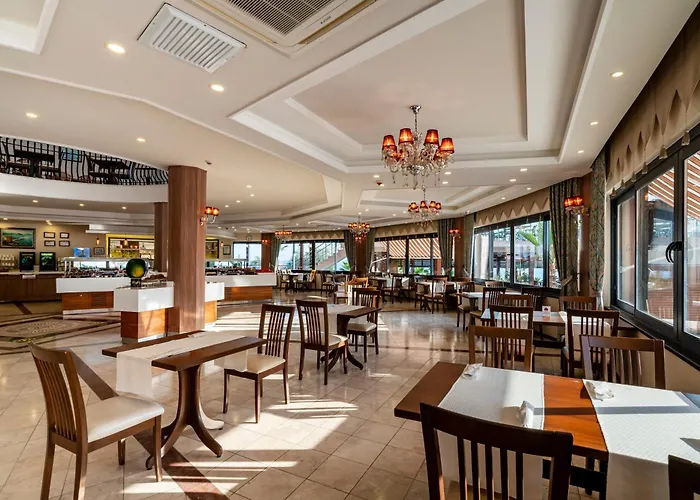 Hotel Club Dizalya Konaklı