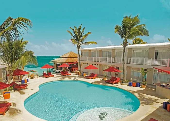 Decameron Los Delfines San Andrés