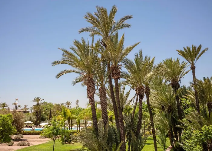All-Inclusive Verblijven in Marrakesh