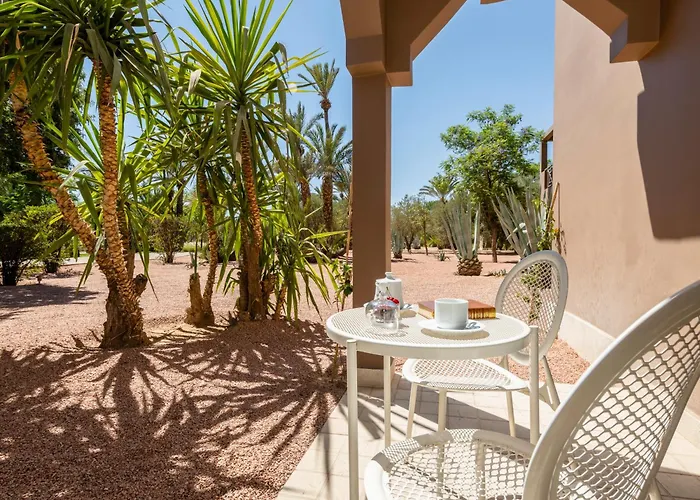 All-Inclusive Accommodaties in Marrakesh